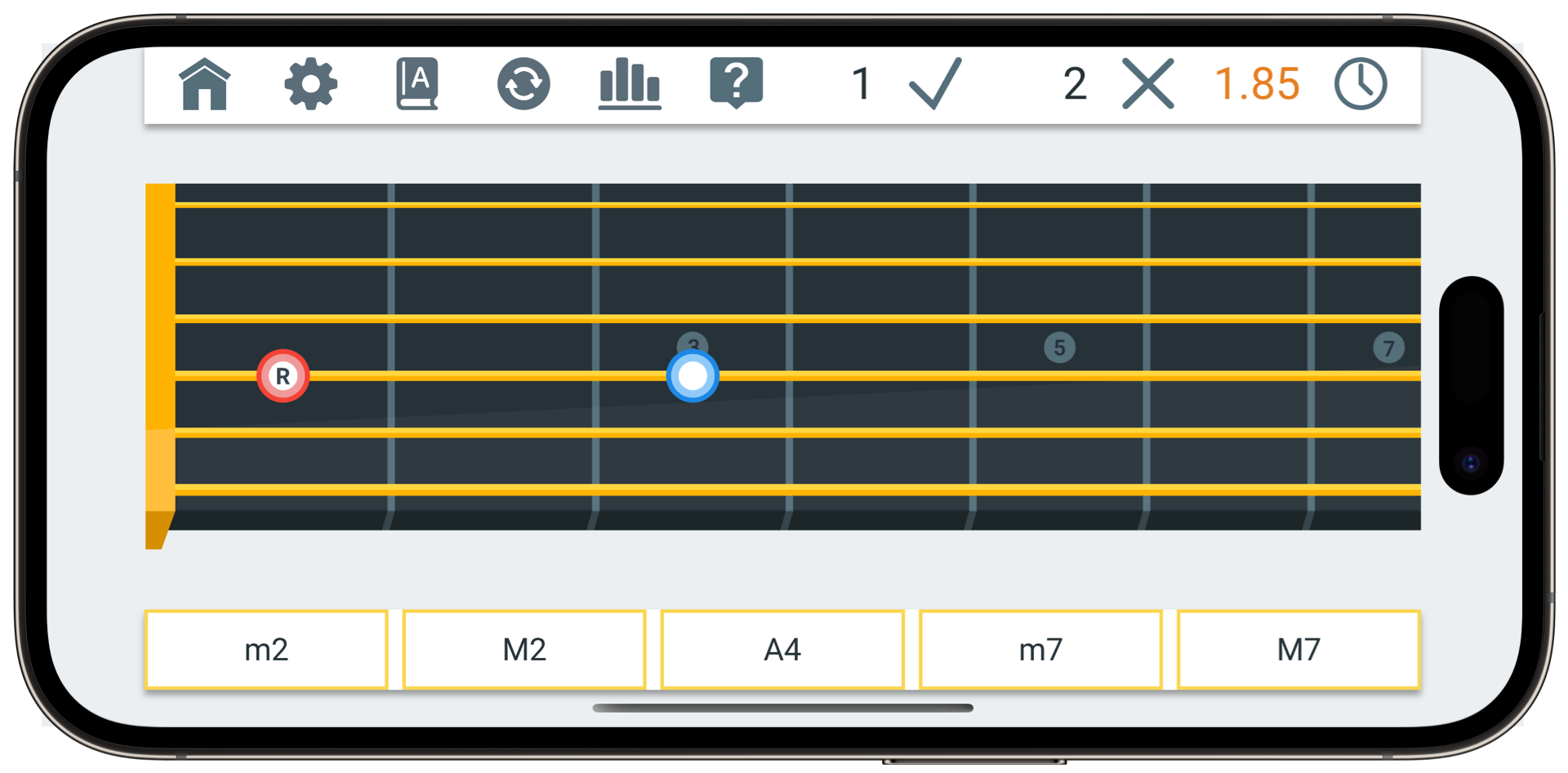 Fretonomy app download